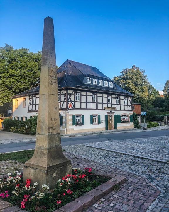 Gasthaus Alte Apotheke Neukirchen